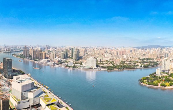 股票配资在线公司 广州荔湾：从老城市新活力“首提地”迈向“引领地”